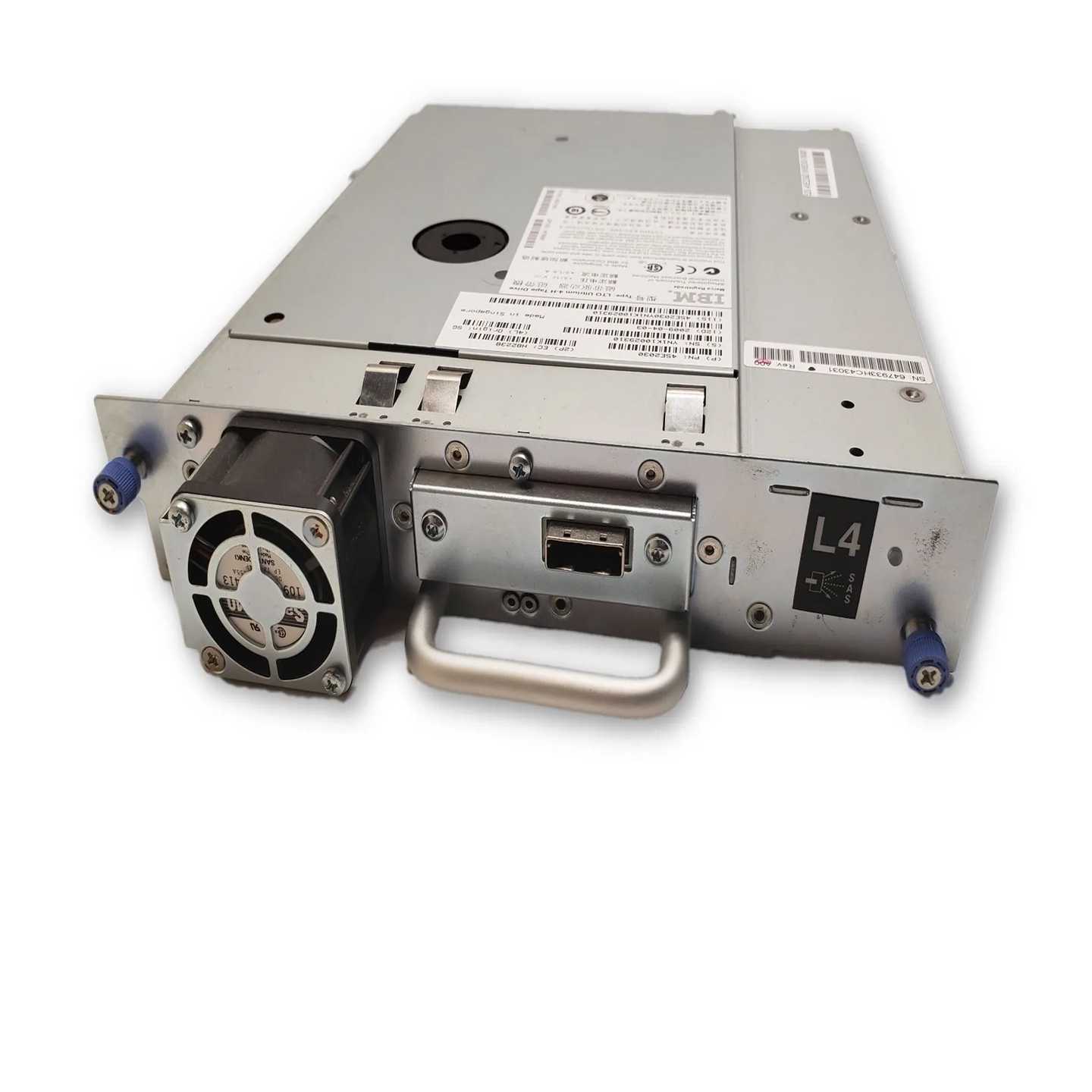 配件45E2030 IBM LTO ULTRIUM 4 HALF-HIGH SAS DRIVE 议价