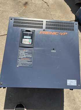 富士变频器FRN160F1S-4C一台成色如图要的联系议价询价