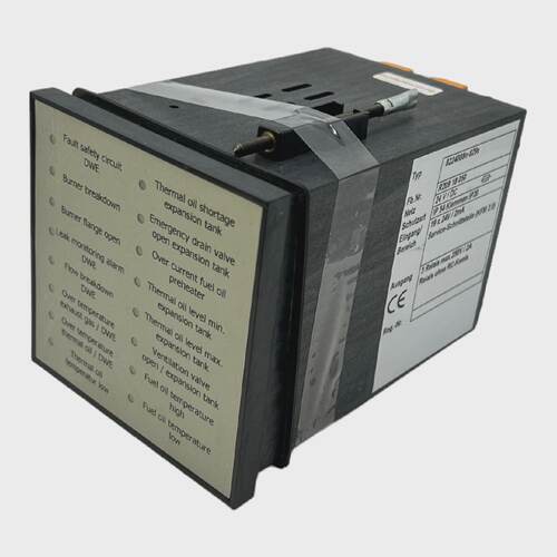 Markenlos 8224008n829s Display 24V Dc 3Relais Max 250V2A 19x
