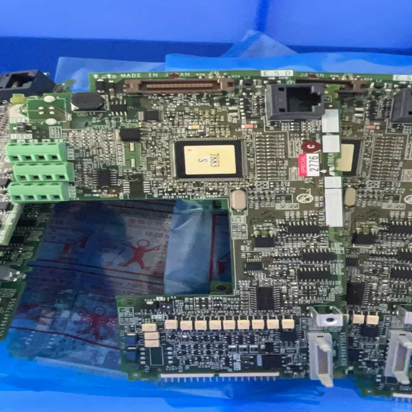 【议价】变频器主板F720BC186A675G5623F7