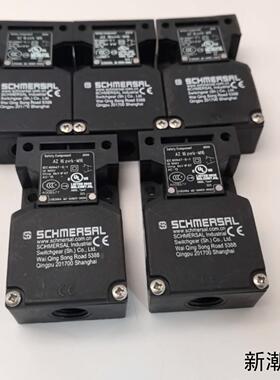 AZ16ZVRK-M16原装施迈赛安全门开关 60947-5议价商品