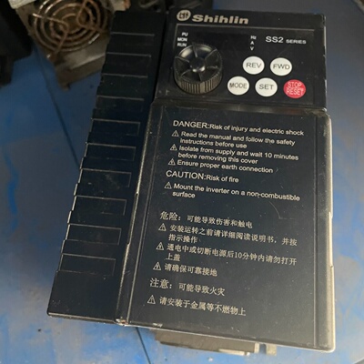议价Shilin Inverter Ss20211.5K Inverter 1.5Kw220v Disassembl