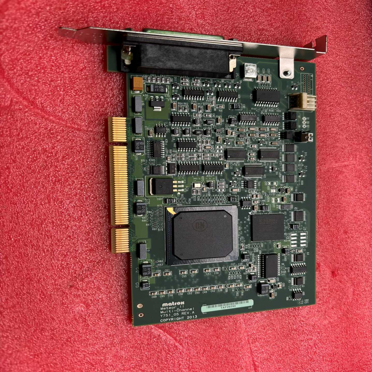 出一个迈创MatroxY751-05REV.AMET-询价客服