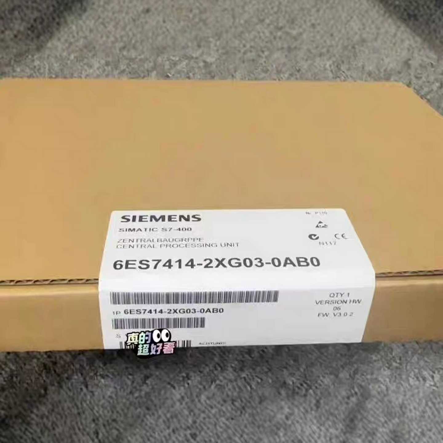 6ES7414-2XG03-0AB06E询价