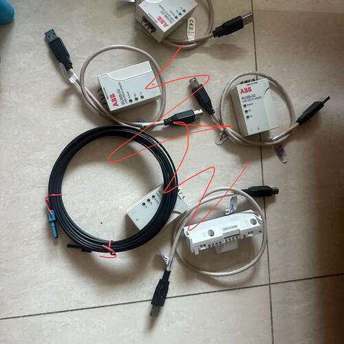 议价Abb Inverter Debugging Tool Rusb02 98 New Original Data
