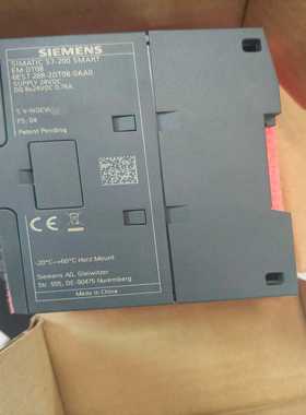 西门子6ES7288-2DT08-0AA0，全新原装正品，--议价商品