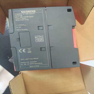 西门子6ES7288-2DT08-0AA0，全新原装正品，--议价商品