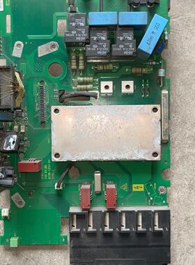 议价艾默生CT变频器拆机驱动板  3130-1234-04 带模