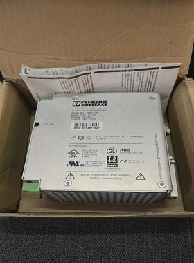 PHOENIXCONTACTPS-24DC/24DC/10QUINTPOWER2866378