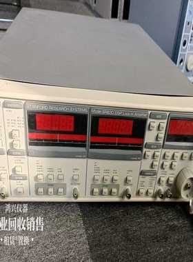 询价~Stanford Research坦福系列仪器仪表 SR83