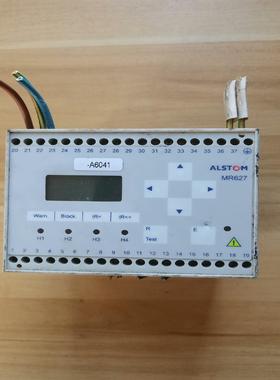 ALSTOM阿尔斯通MR627，绝缘检测仪--议价商品