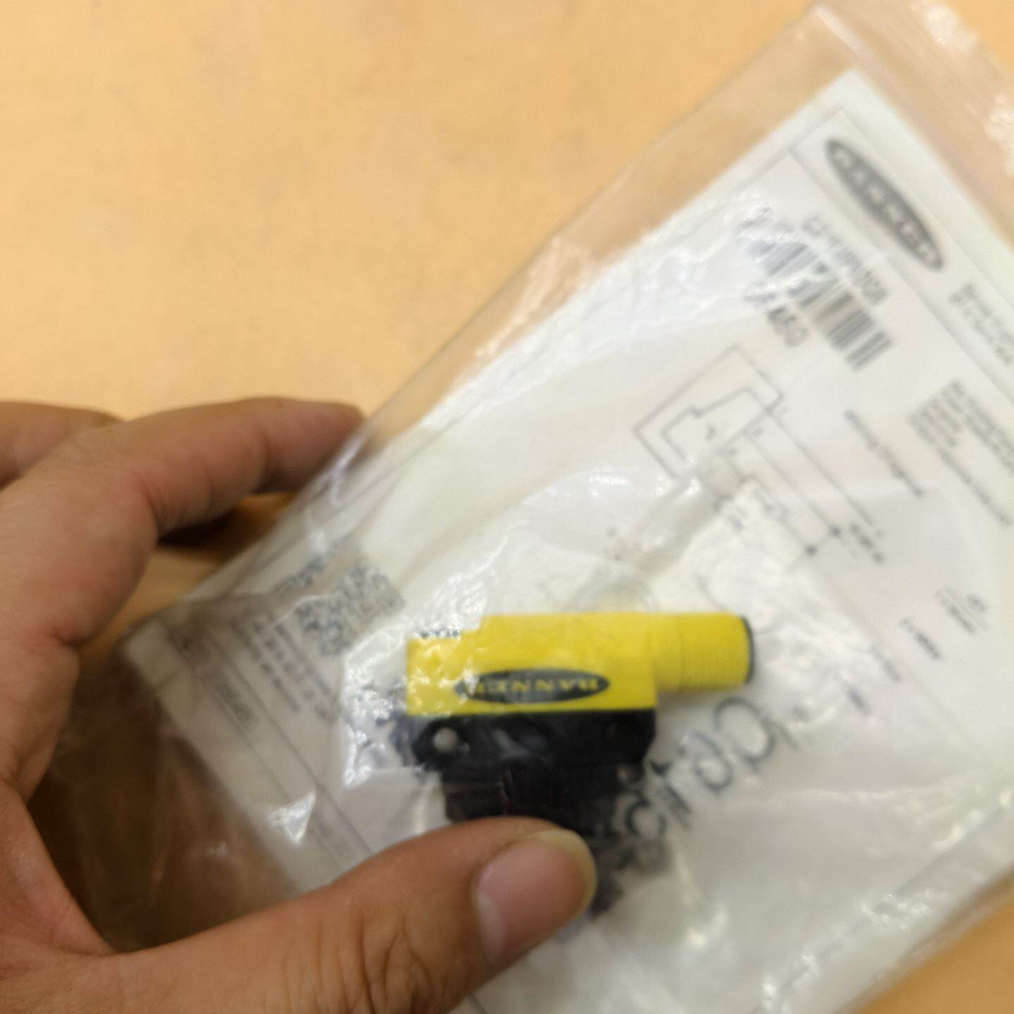 QS18VP6DQ8邦纳光电传感器包邮顺丰,全新原装,内外码--议价商品