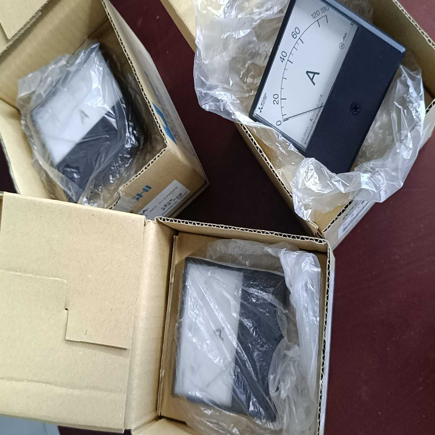 YS-8NAA三菱0-60-180A60/5A电流计--议价商品