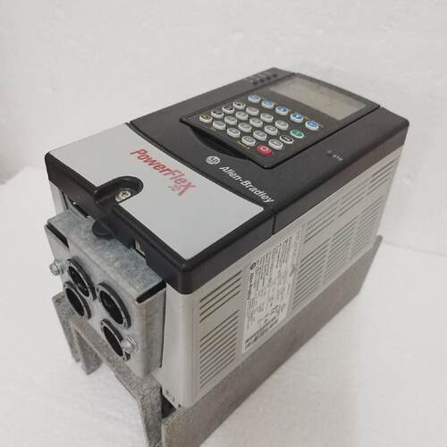 Allen Bradley 20AB4P2A3NYNNDC0 PowerFlex 70 Adjustable Frequ - 封面
