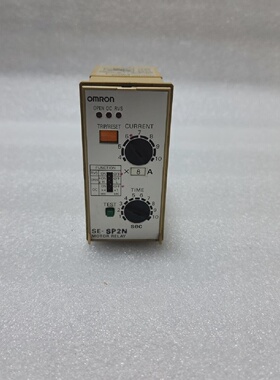 Omron SESP2N Motorrelais 200240 VAC