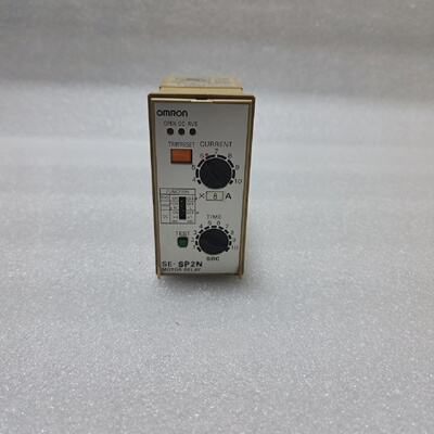 Omron SESP2N Motorrelais 200240 VAC