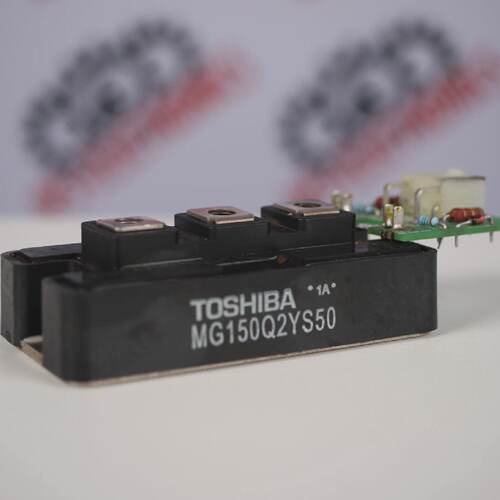 TOSHIBA MG150Q2YS50 IGBT MODULE  6 Monate Garantie