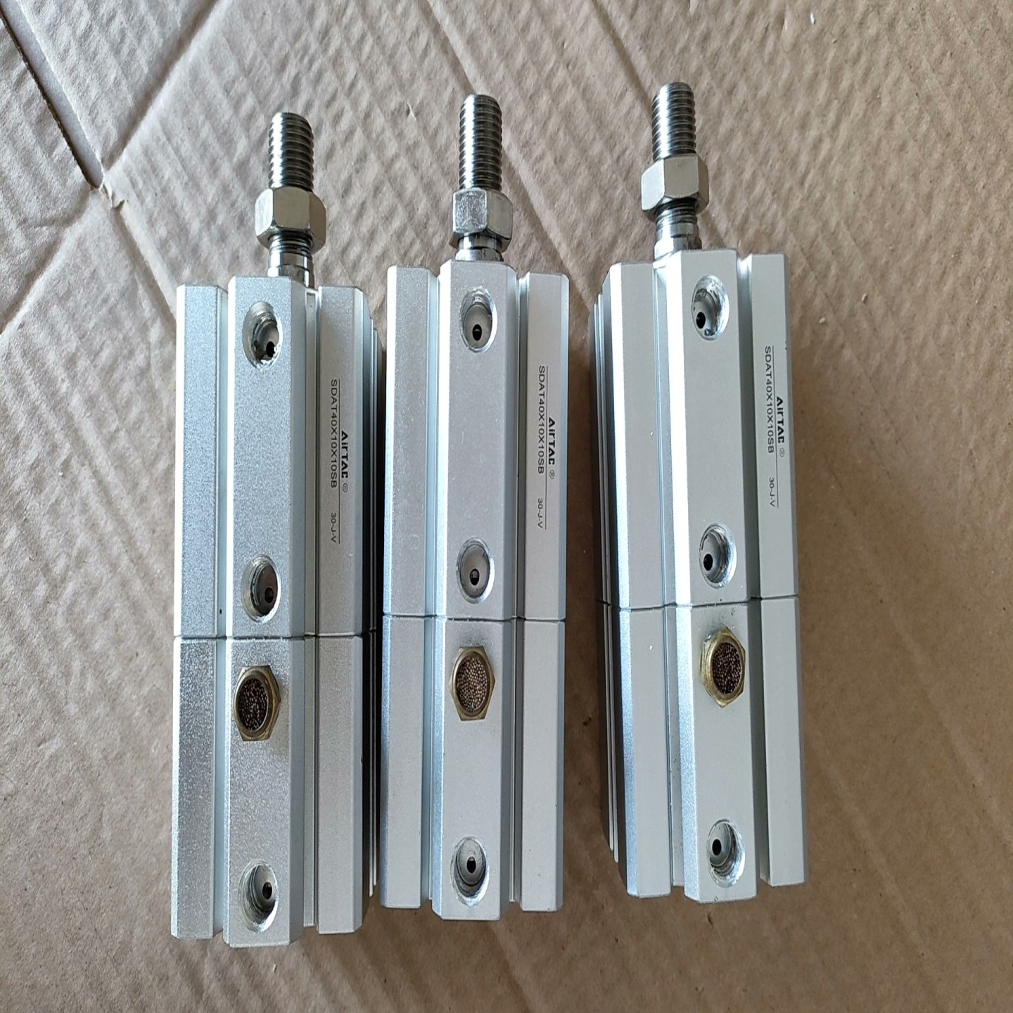 【请询价】AirTac亚德客 SDAT40X10X10SB 拆机气缸