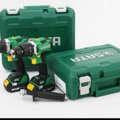 售前询价维修议价世达 锂电钻冲击起子 51005C 51006C 51011