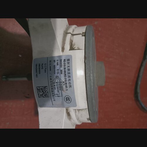 询-威灵无刷直流电机型号RD310308X1310V