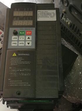 欧陆变频器EV500-7511kW外壳有点破损了机器好议价商品