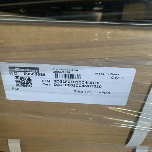 D31FCE01CC4NB70派克比例换向阀~询价
