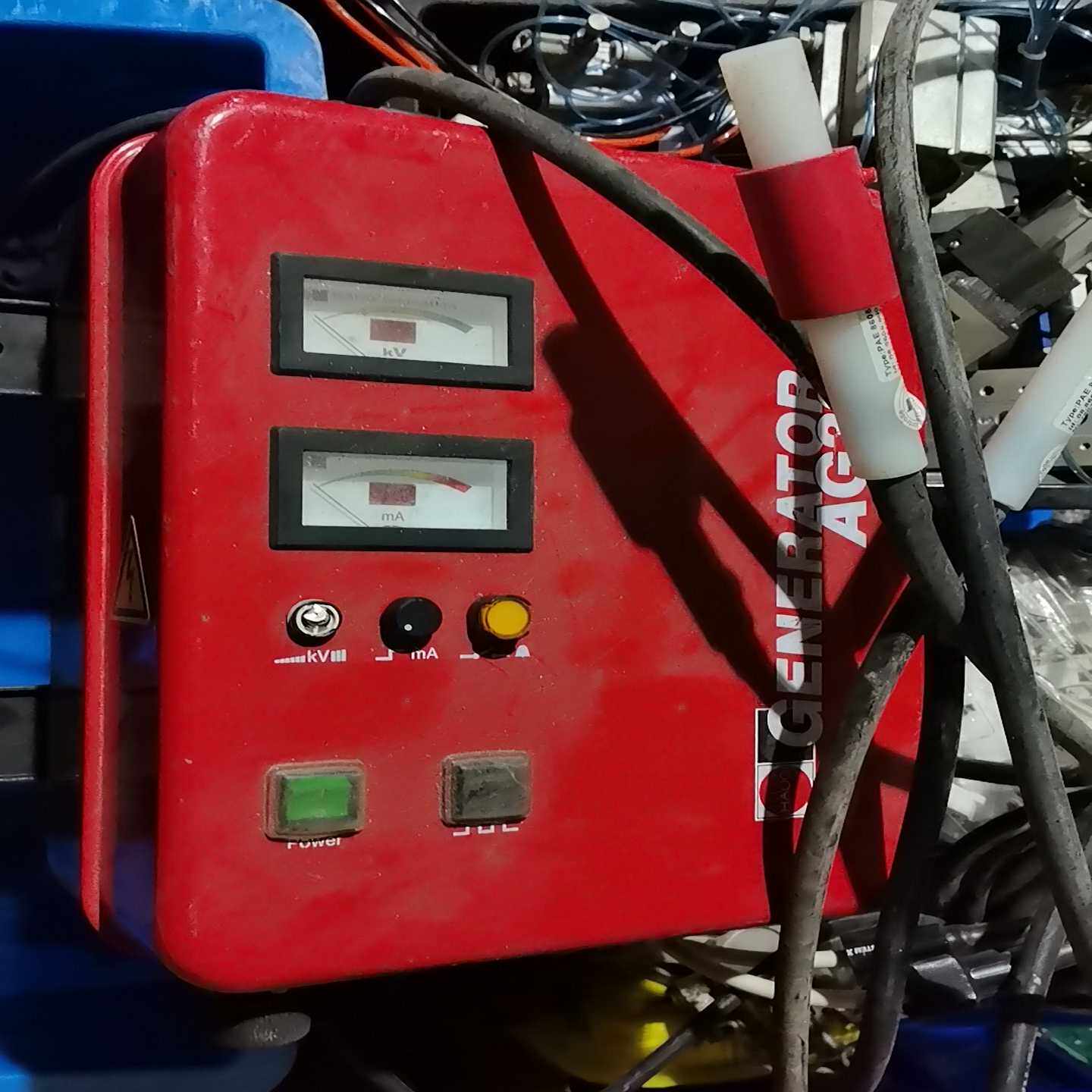 豪格HAUG静电测试仪GENERATORAG3