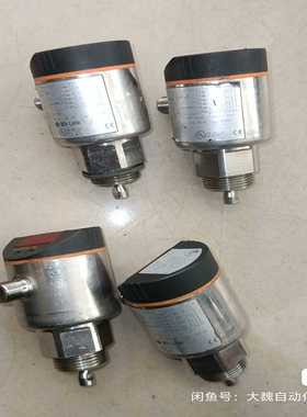 【星慕电子】压力传感器LR8000 三个 LR7000一个  易福门液位