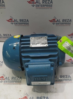 WEG R00158ET3W90LW22 INVERTER DUTY MOTOR 2HP 1755RPM 460V