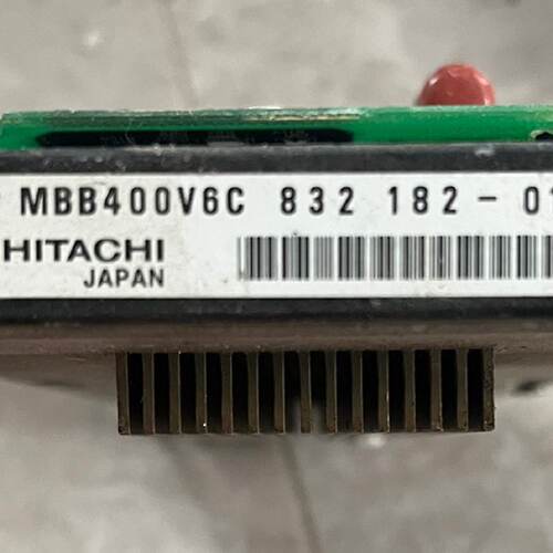 询价-MBB400V6C件