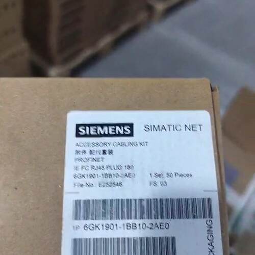 SIMATIC NET网线接头 6GK1901-1BB—议价