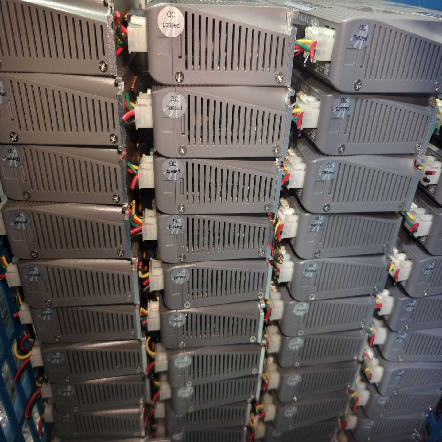 咨询-雷赛智能总线步进驱动器CL3-EC507，四个版本MS14D