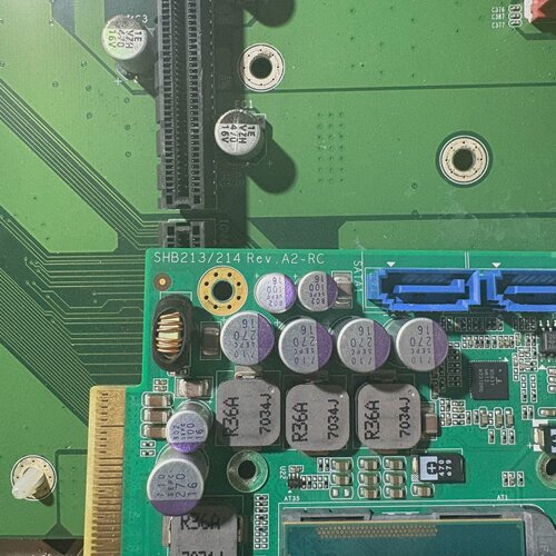 询-艾讯SHB213214Rev.A2RC
