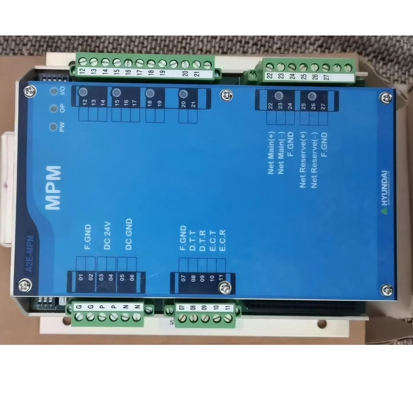 【议价】HYUNDAI 控制器模块A2E-MPM