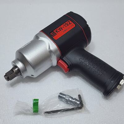Kuken KW19Z Pneumatischer Luftschlagschrauber 12 127mm Quadr