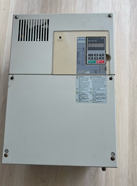 安川变频器45KWCIMRAB4A0088AAA实物图-议价