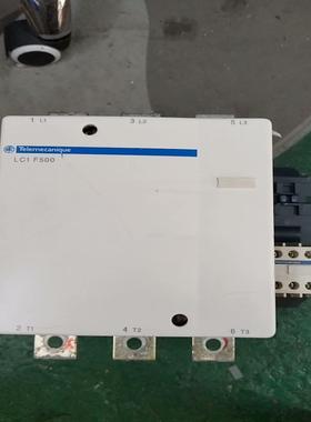 LC1F500接触器成色好电压440V保证询价