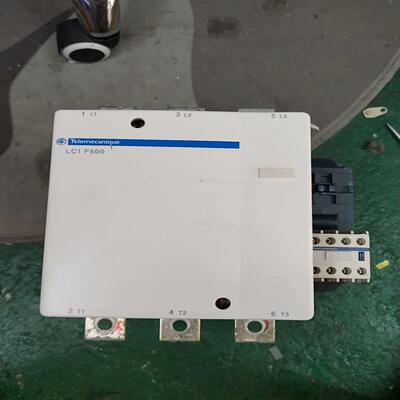 LC1F500接触器成色好电压440V保证询价