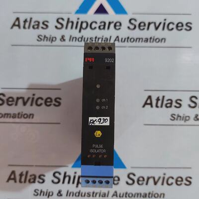 PR ELECTRONICS 9202 Pulsazioni Isolante