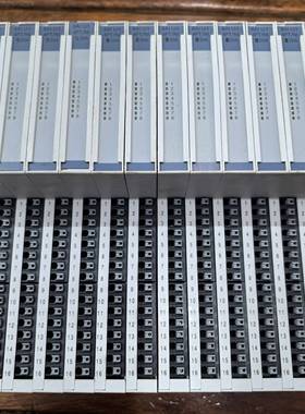 配件现货促销原装拆机TURCK图尔克BL20-E-8AI-UI-4PTNI 682议价