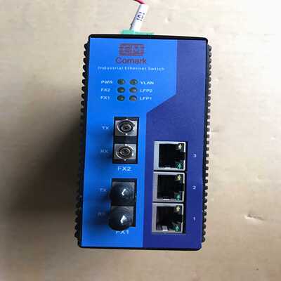 深圳Comark工业以太网交换机S3022TD询价