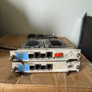 卡奥电子 有两片 3321A 思博伦LAN