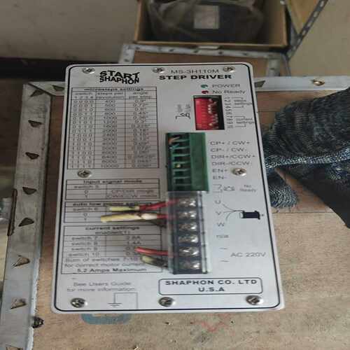 【议价】MS-3H110M斯达特驱动器startshaphon适用