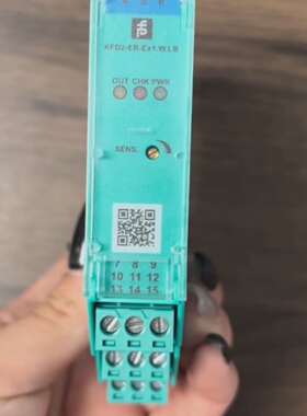 询价-倍加福PF隔离式安全栅217732KFD2EREX1