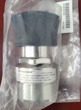 TESCOM SG166123T-008 1/4调压阀（电子设备）