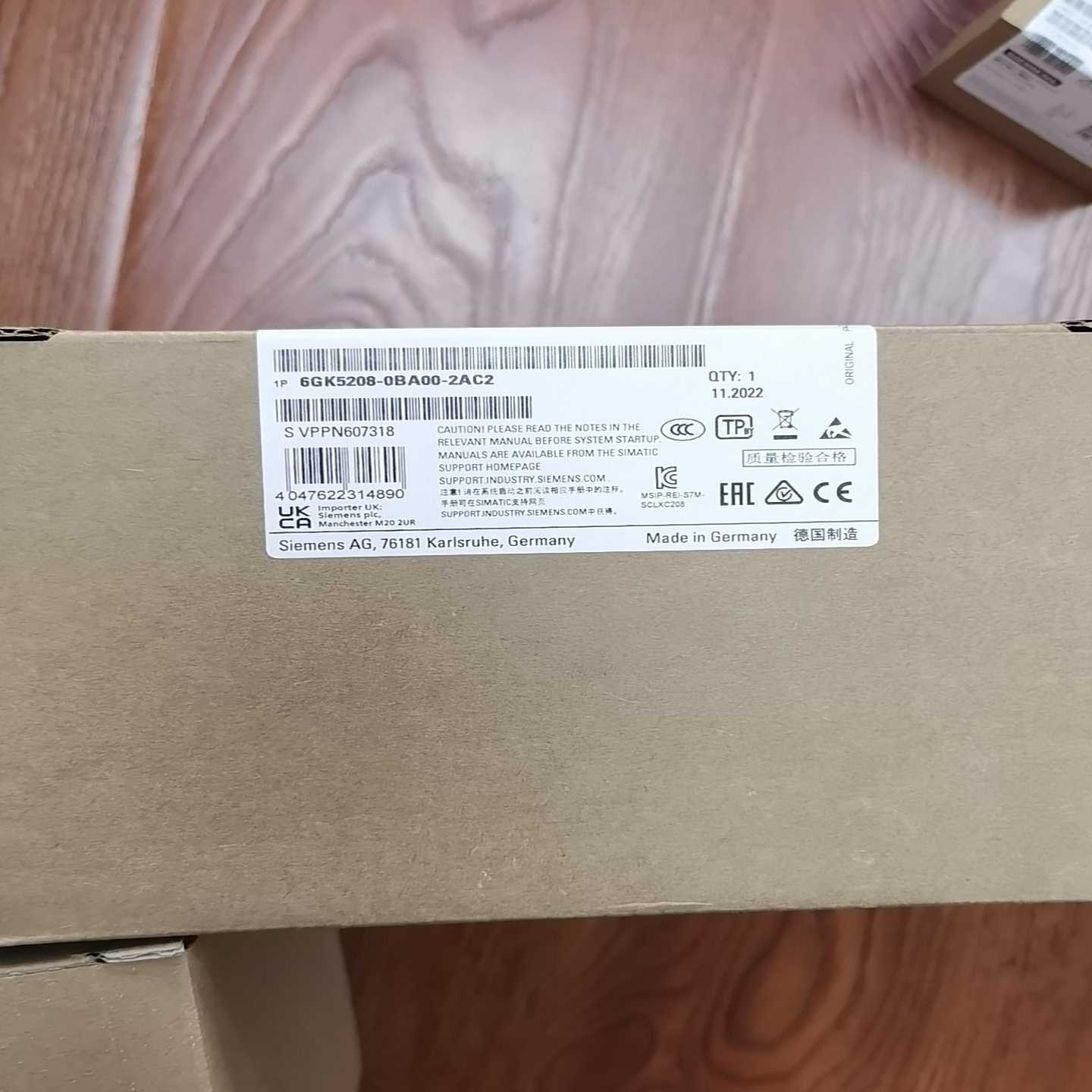 6GK5208-0BA00-2AC2/在保~询价