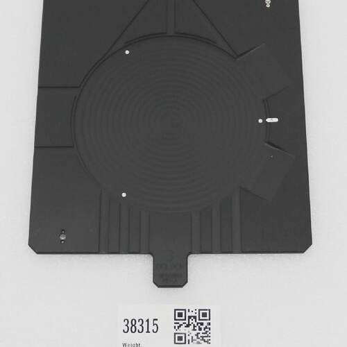 38315 DF STANDLER OVEN TRAY 6 IN WAFER 3 OCLOCK DFS60819