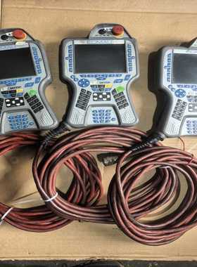 COMAU柯玛机器人示教器，CR17910181带线缆，三--议价商品