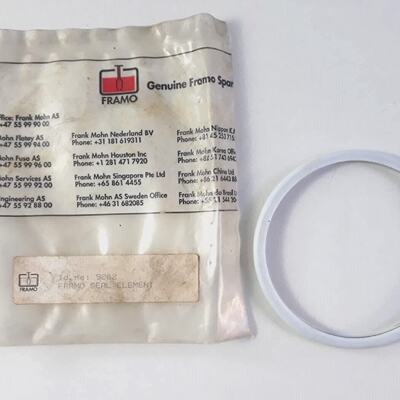 Elemento De Sello Id 9282 Para Bomba Frank Mohn Framo