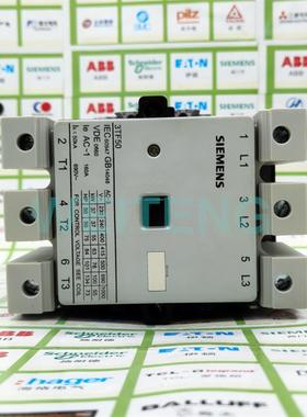 隆兴10年老店 西门子 3TF50 22-0X 交流接触器 55KW三相 160A常*